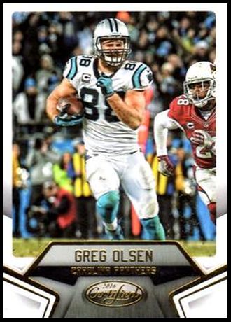 10 Greg Olsen